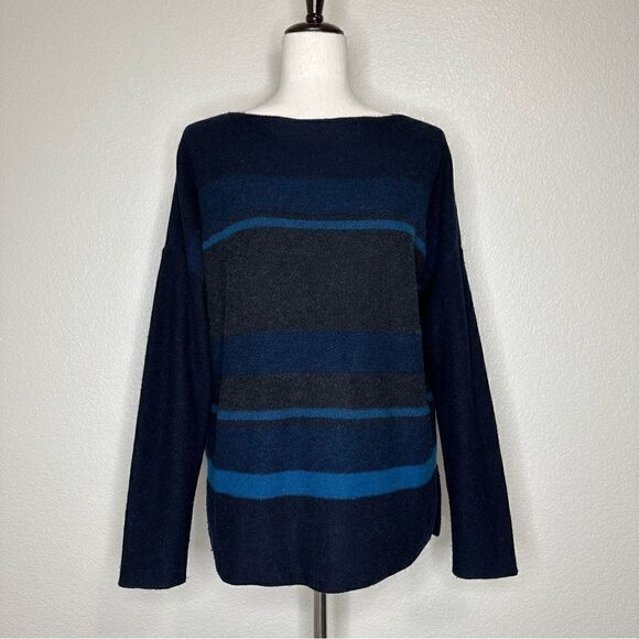Vince Wool Cashmere Blend Women’s Pullover Sweater - Picture 1 of 13